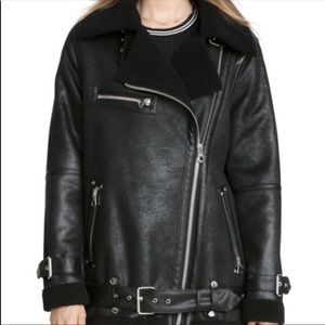 Avec less filles jacket new never used no tag